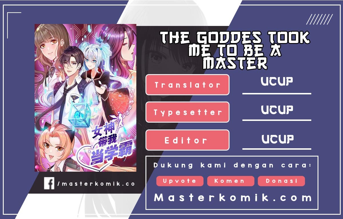 The Goddes Took Me To Be a Master Chapter 15 Gambar 1