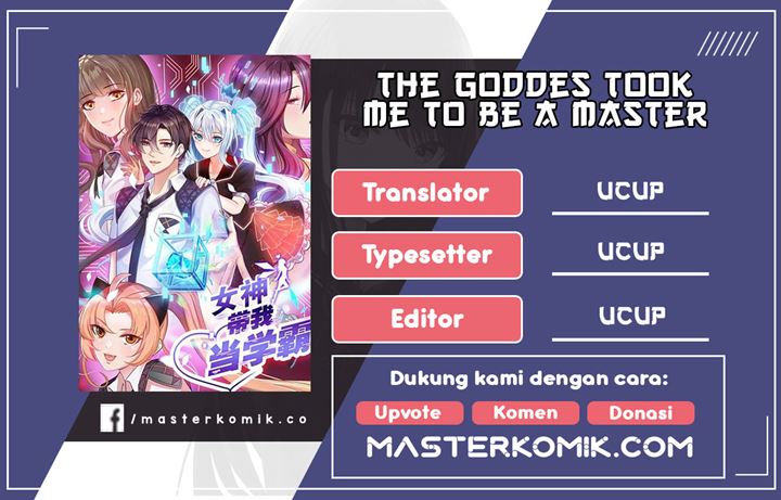 The Goddes Took Me To Be a Master Chapter 19 Gambar 1