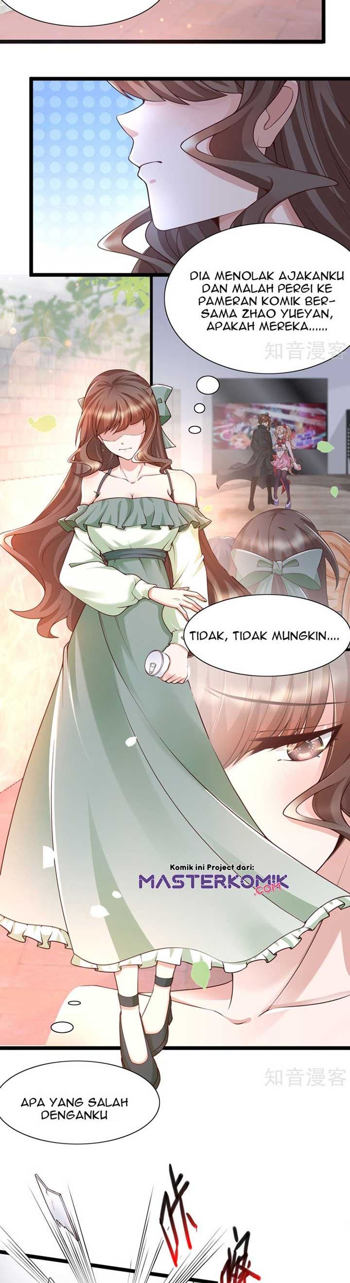The Goddes Took Me To Be a Master Chapter 19 Gambar 3