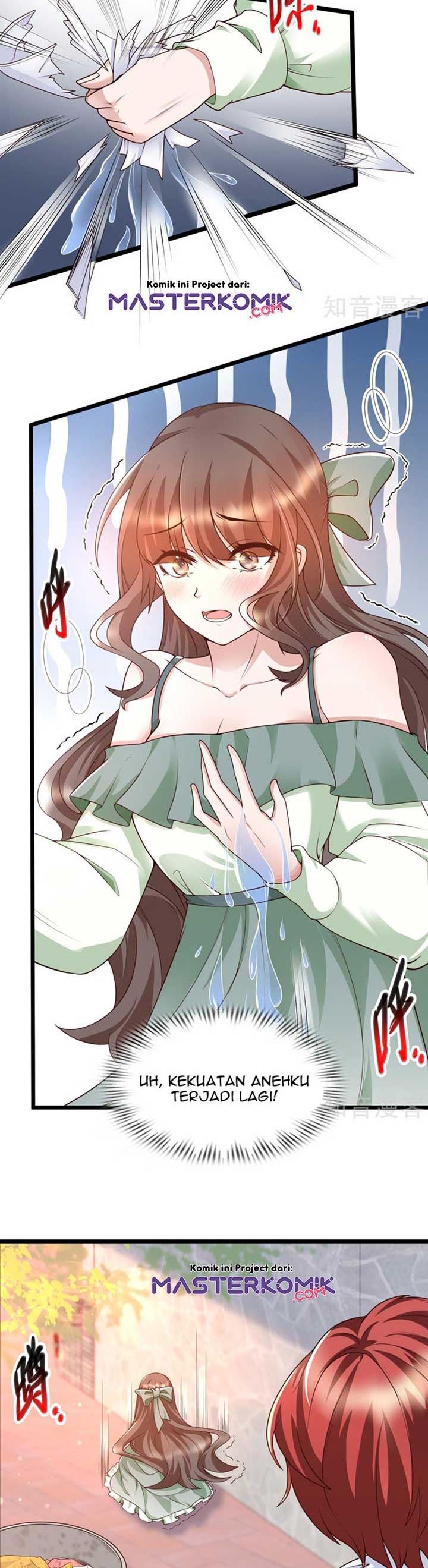 The Goddes Took Me To Be a Master Chapter 19 Gambar 4