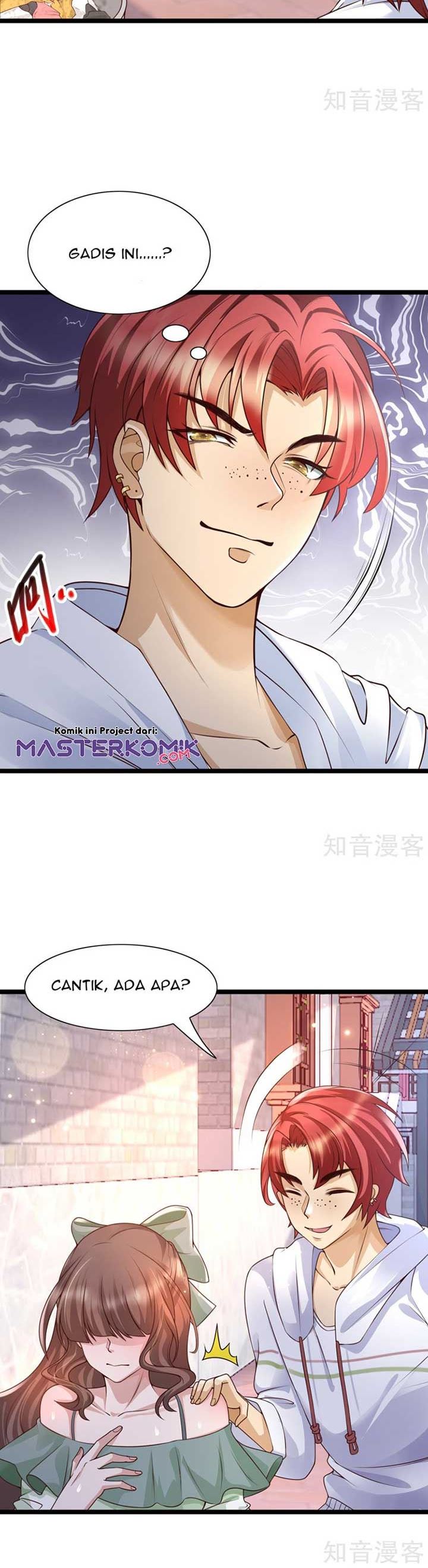 The Goddes Took Me To Be a Master Chapter 19 Gambar 5