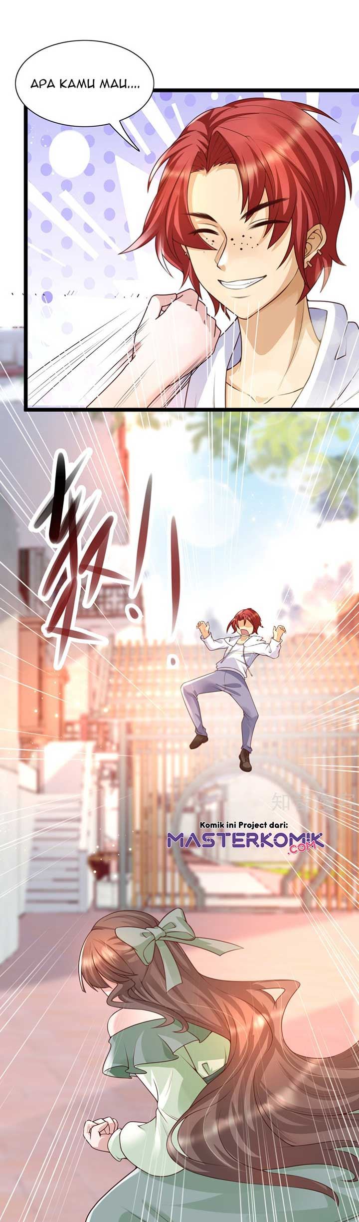The Goddes Took Me To Be a Master Chapter 19 Gambar 6