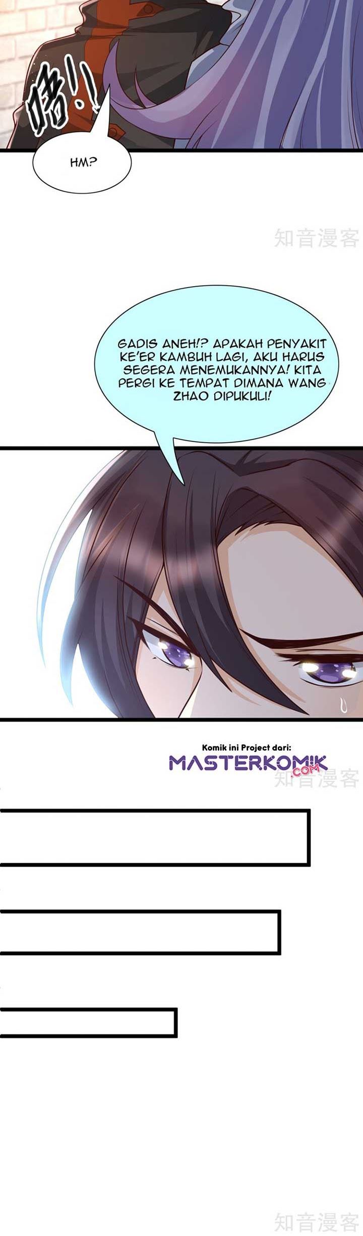 The Goddes Took Me To Be a Master Chapter 19 Gambar 9