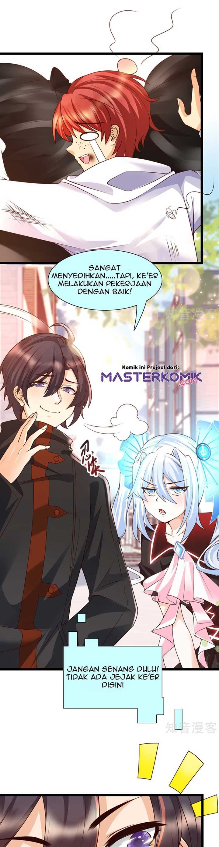 The Goddes Took Me To Be a Master Chapter 19 Gambar 10