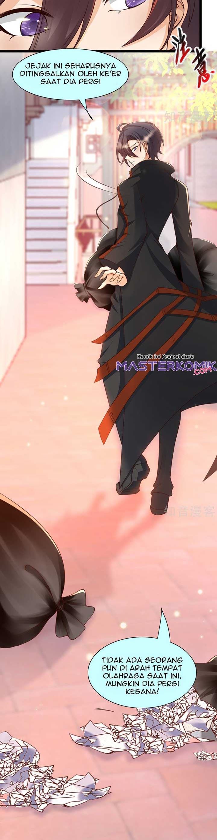 The Goddes Took Me To Be a Master Chapter 19 Gambar 11