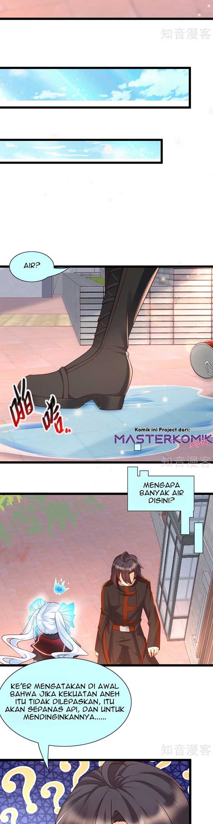 The Goddes Took Me To Be a Master Chapter 19 Gambar 12