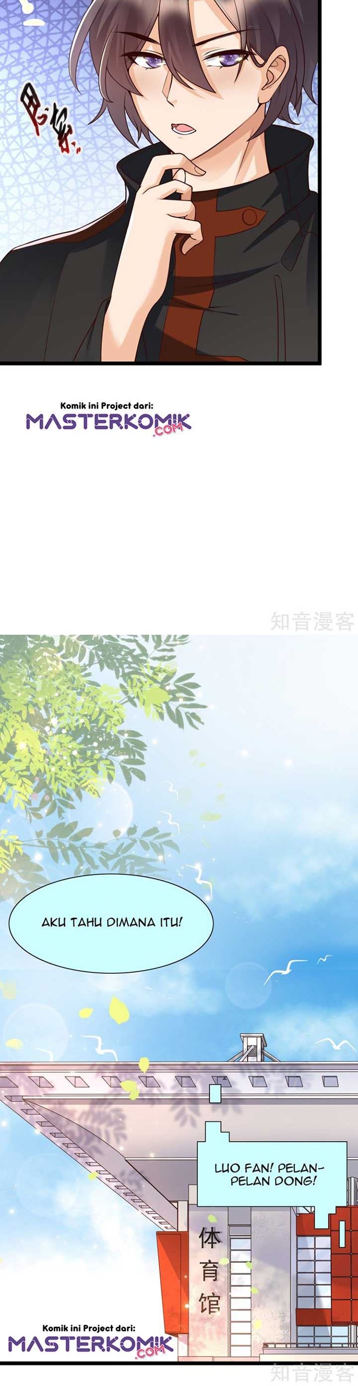 The Goddes Took Me To Be a Master Chapter 19 Gambar 13