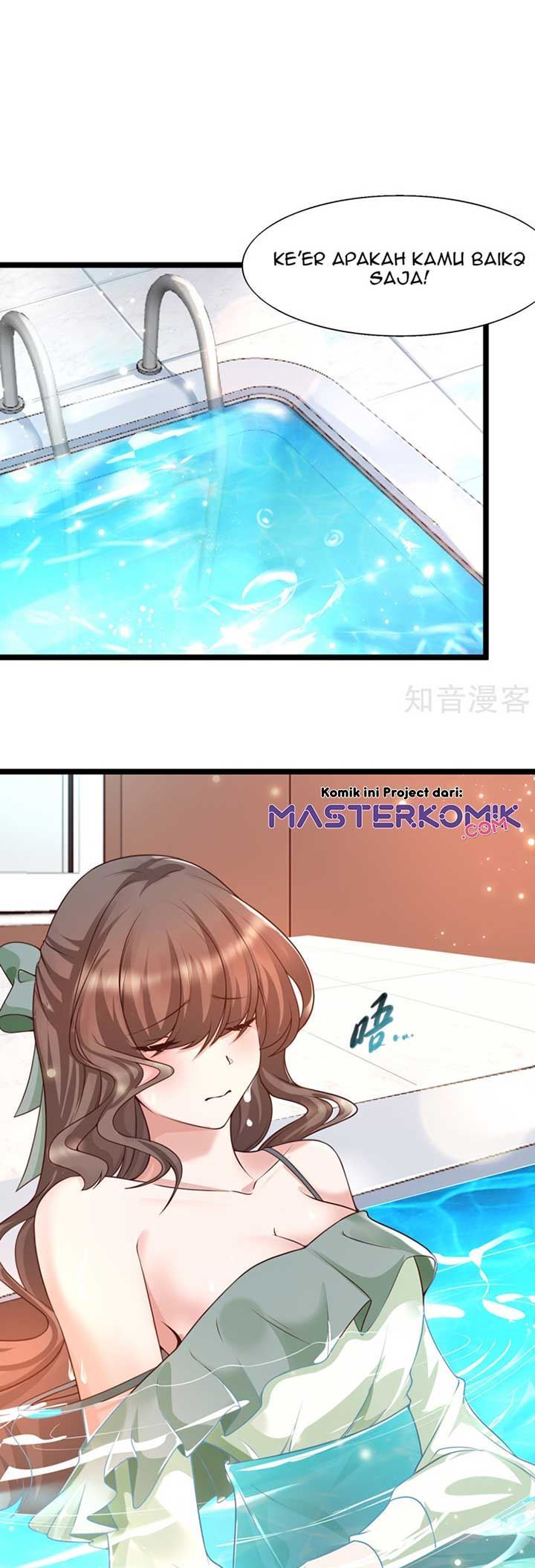 The Goddes Took Me To Be a Master Chapter 19 Gambar 14