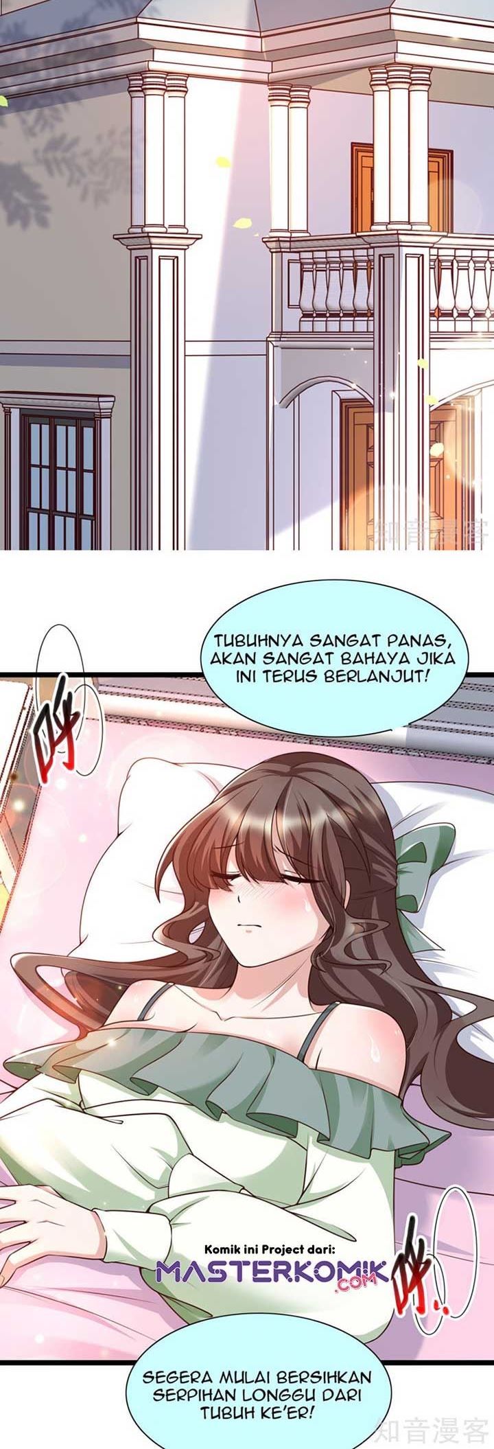 The Goddes Took Me To Be a Master Chapter 19 Gambar 17