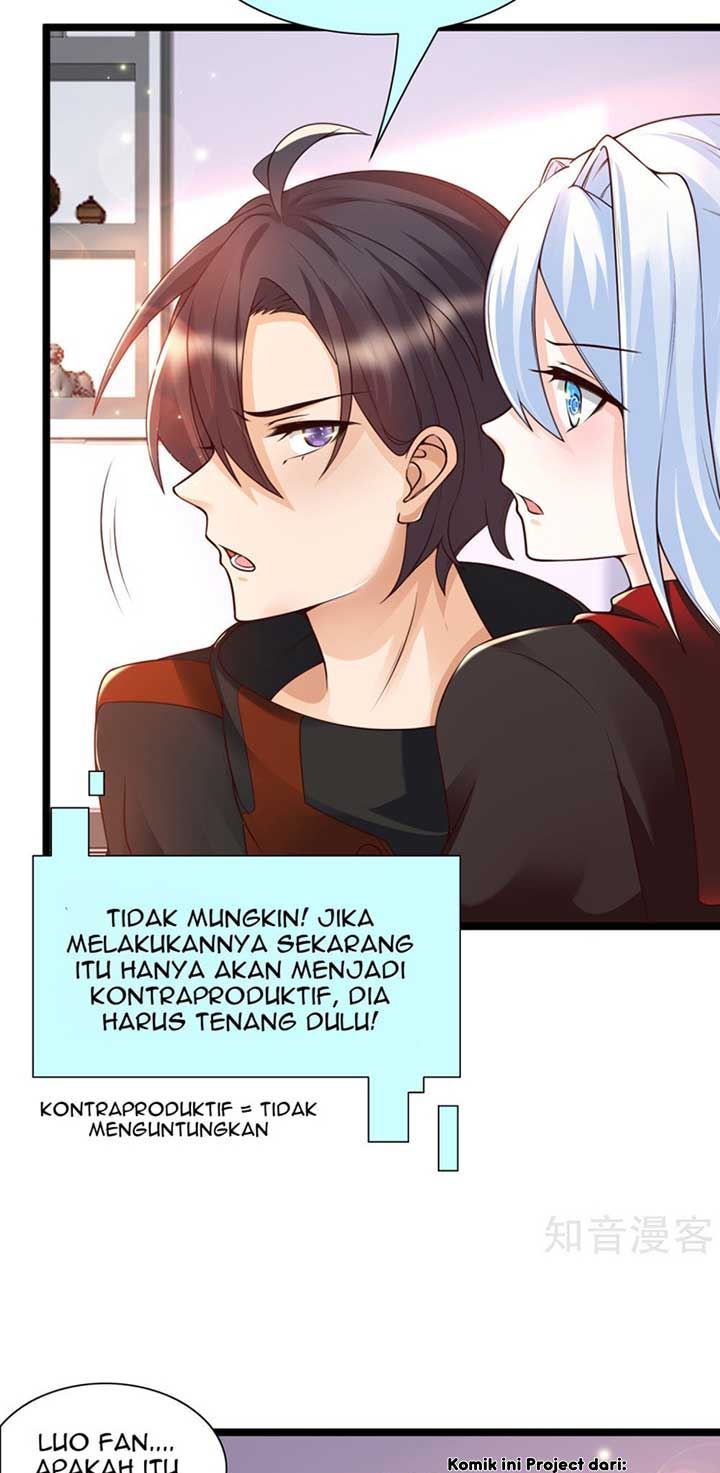 The Goddes Took Me To Be a Master Chapter 19 Gambar 18