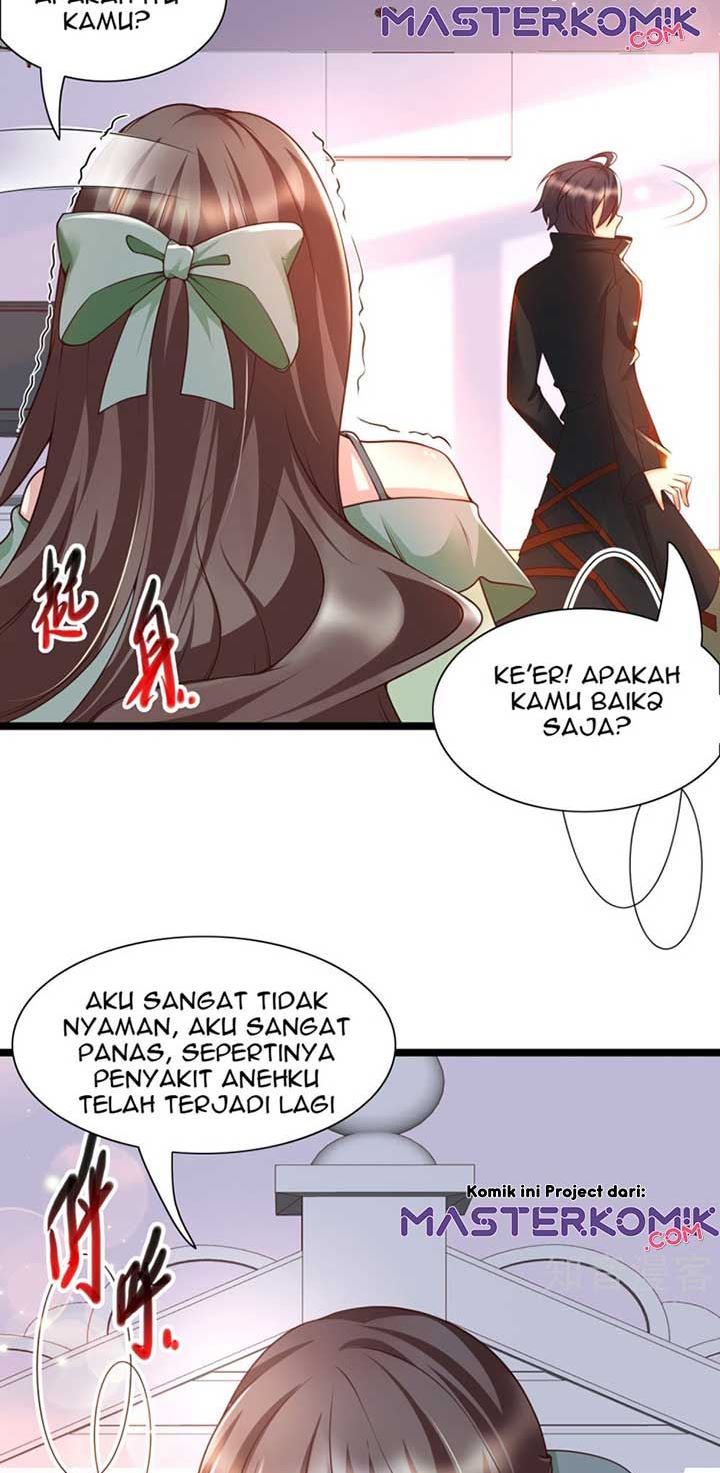 The Goddes Took Me To Be a Master Chapter 19 Gambar 19