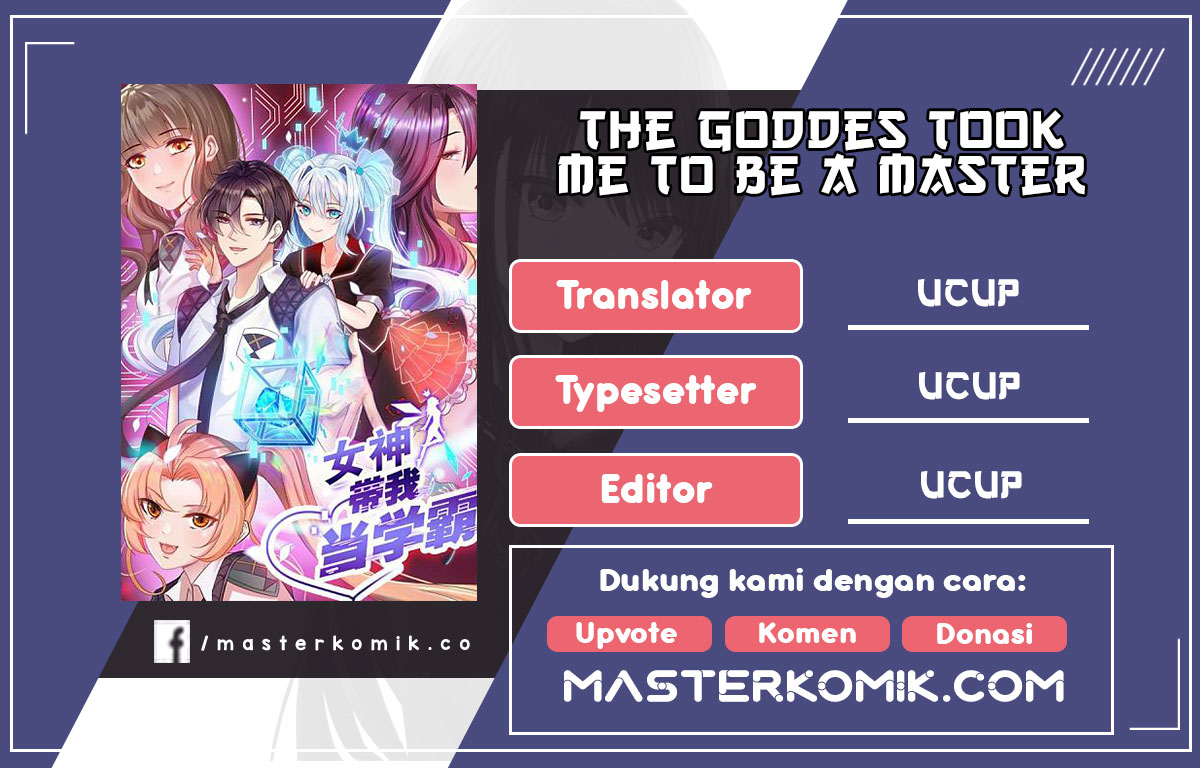 The Goddes Took Me To Be a Master Chapter 24 Gambar 1
