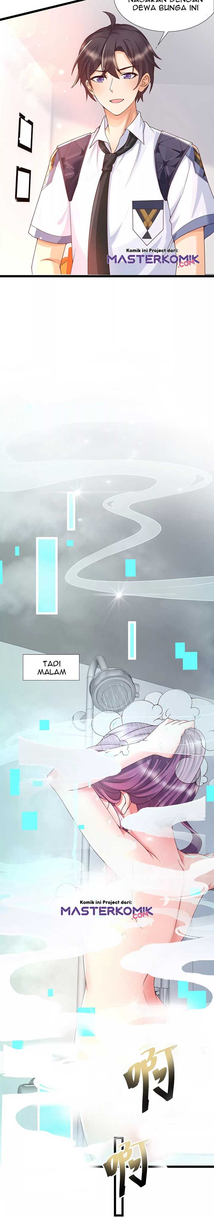 The Goddes Took Me To Be a Master Chapter 24 Gambar 3