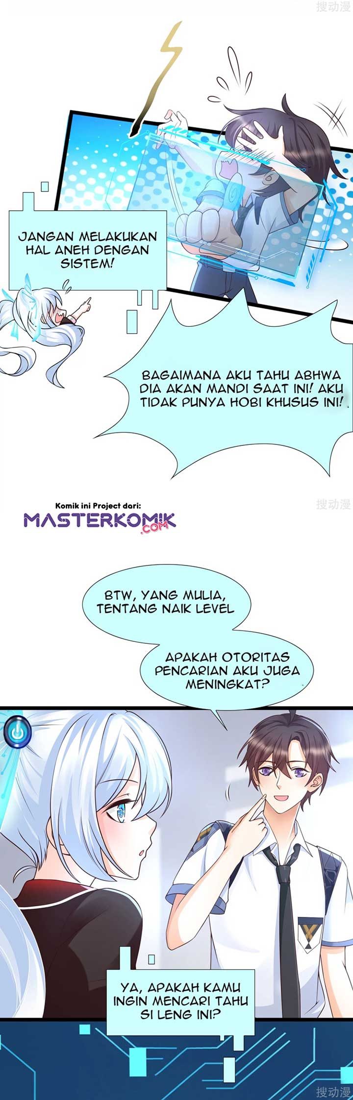 The Goddes Took Me To Be a Master Chapter 24 Gambar 4