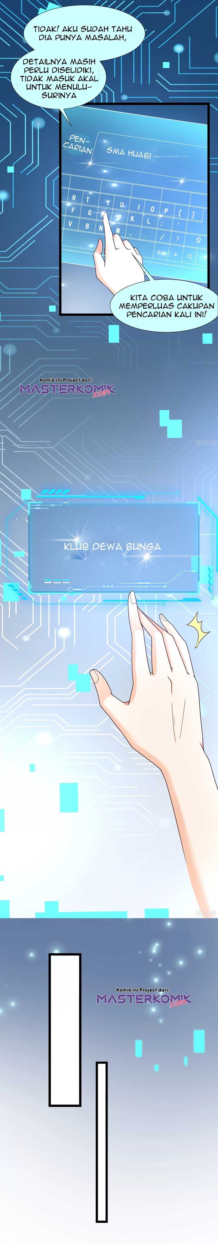 The Goddes Took Me To Be a Master Chapter 24 Gambar 5