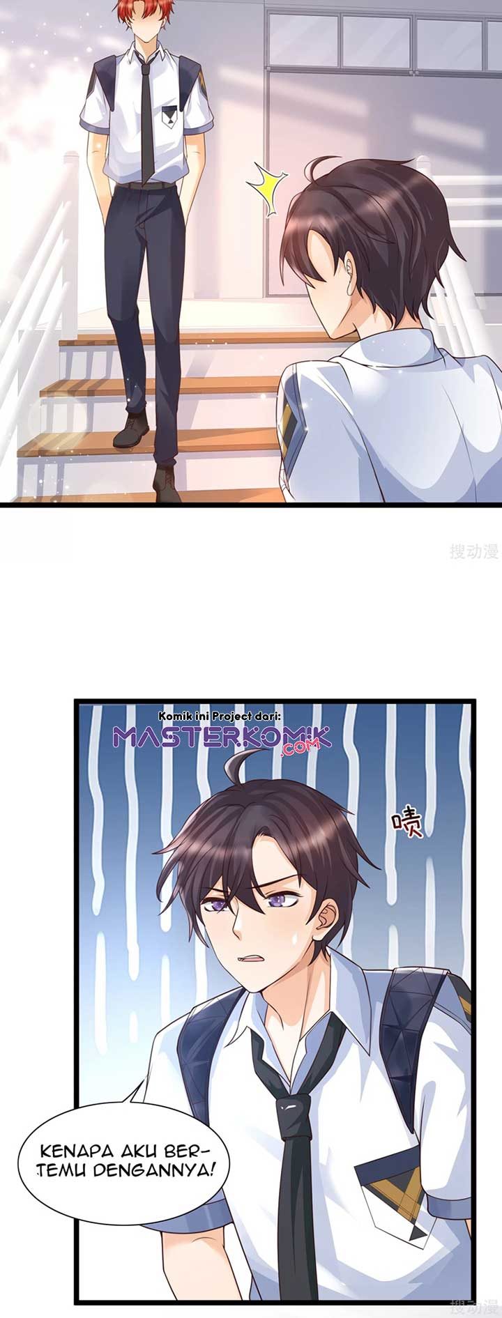 The Goddes Took Me To Be a Master Chapter 24 Gambar 7