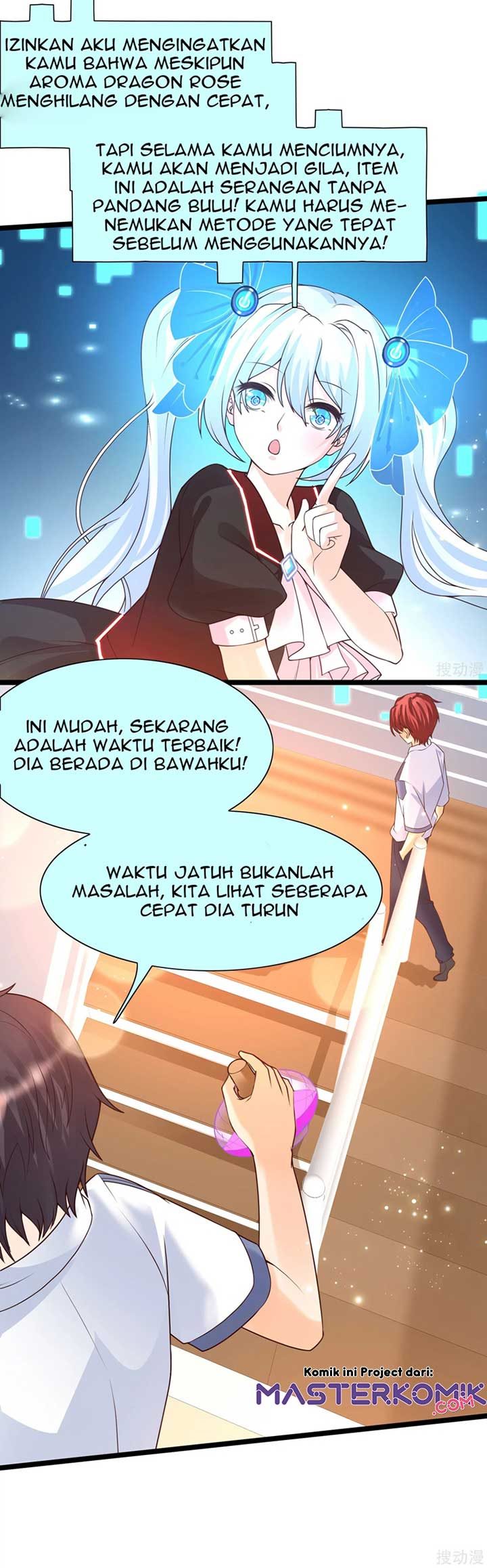 The Goddes Took Me To Be a Master Chapter 24 Gambar 10