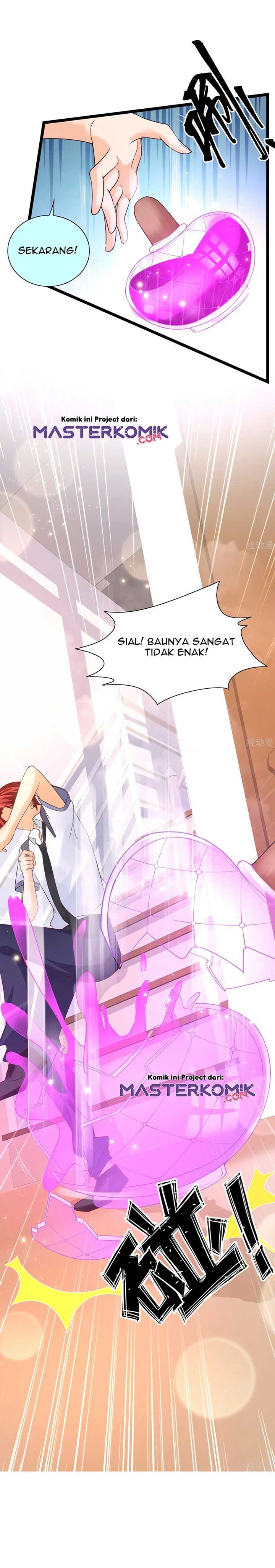 The Goddes Took Me To Be a Master Chapter 24 Gambar 11
