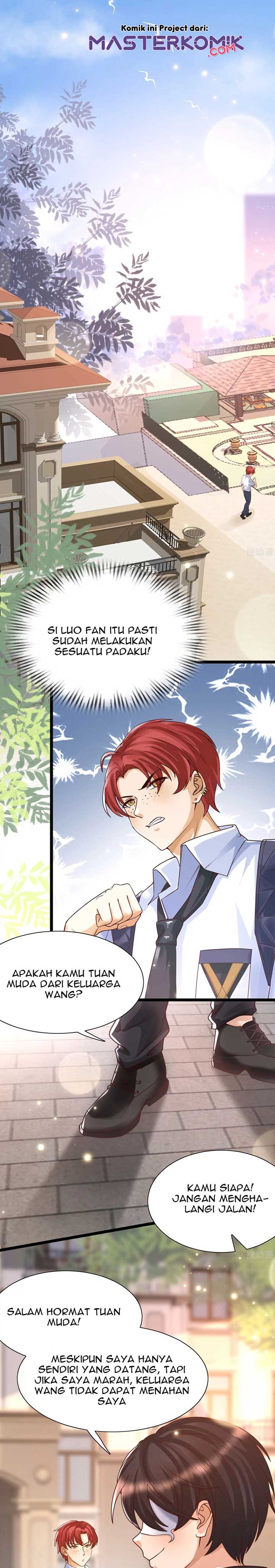 The Goddes Took Me To Be a Master Chapter 24 Gambar 16