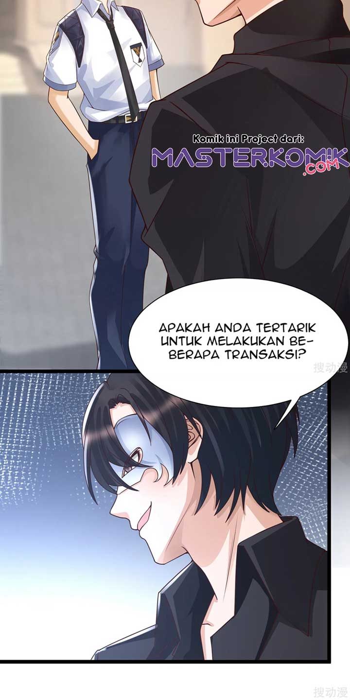 The Goddes Took Me To Be a Master Chapter 24 Gambar 17