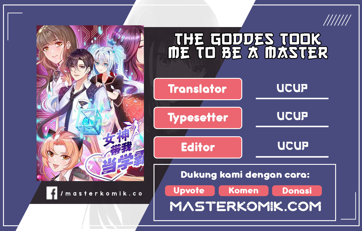 The Goddes Took Me To Be a Master Chapter 28 Gambar 1