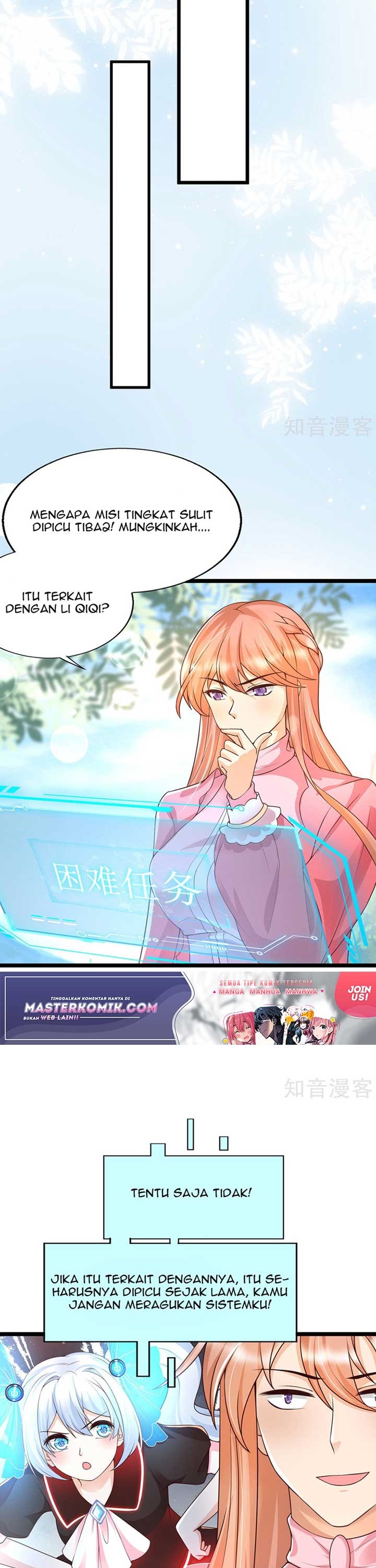 The Goddes Took Me To Be a Master Chapter 28 Gambar 7