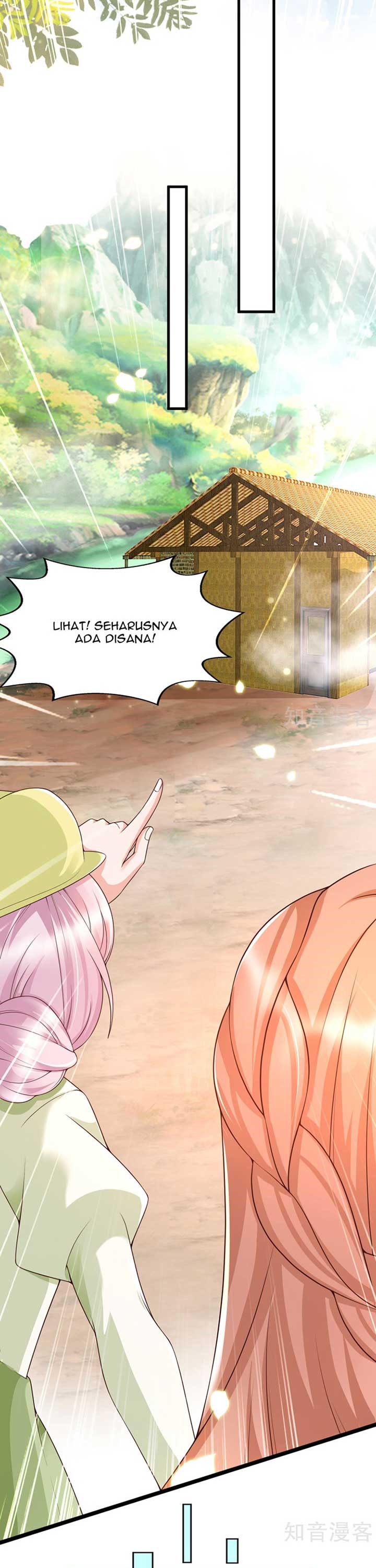 The Goddes Took Me To Be a Master Chapter 28 Gambar 9