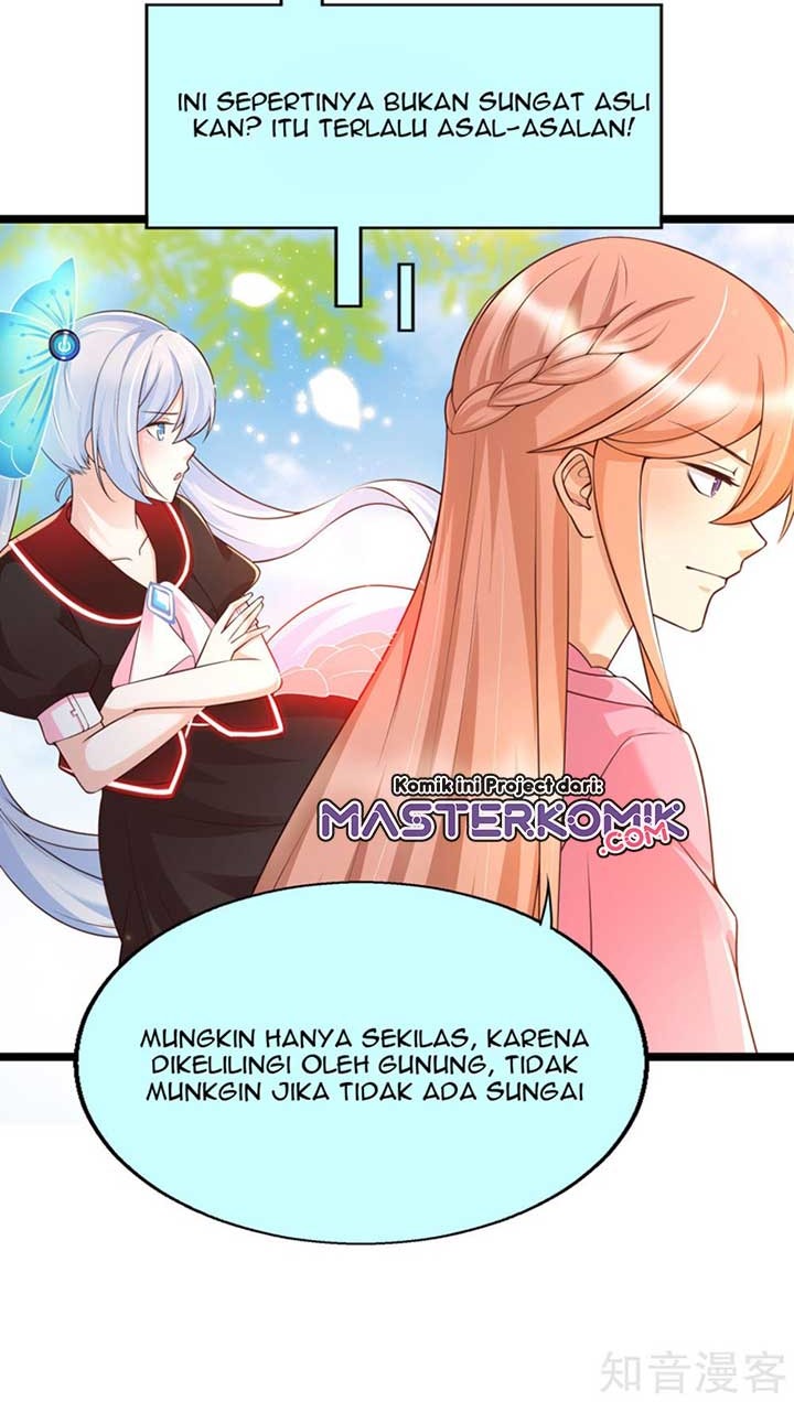 The Goddes Took Me To Be a Master Chapter 28 Gambar 10