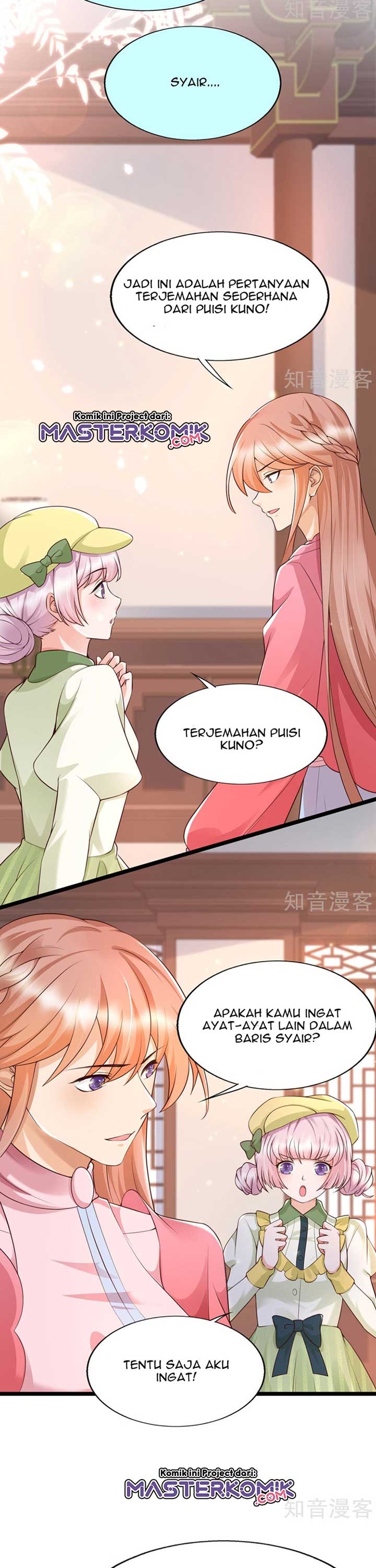 The Goddes Took Me To Be a Master Chapter 28 Gambar 12