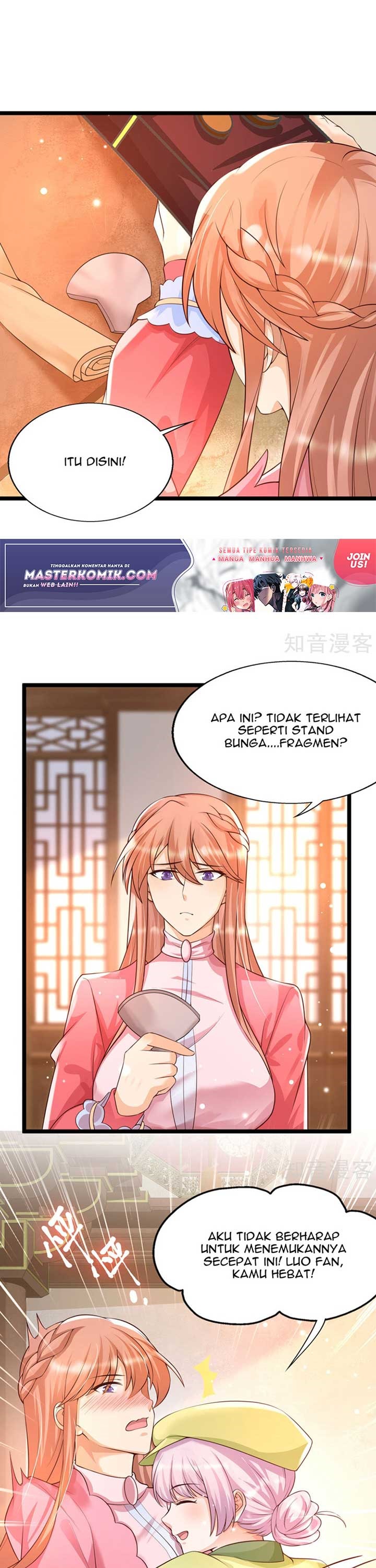 The Goddes Took Me To Be a Master Chapter 28 Gambar 15