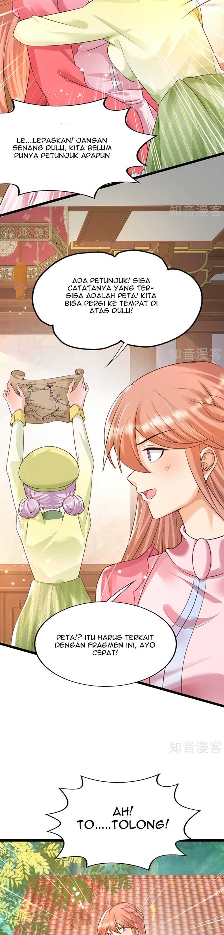 The Goddes Took Me To Be a Master Chapter 28 Gambar 16