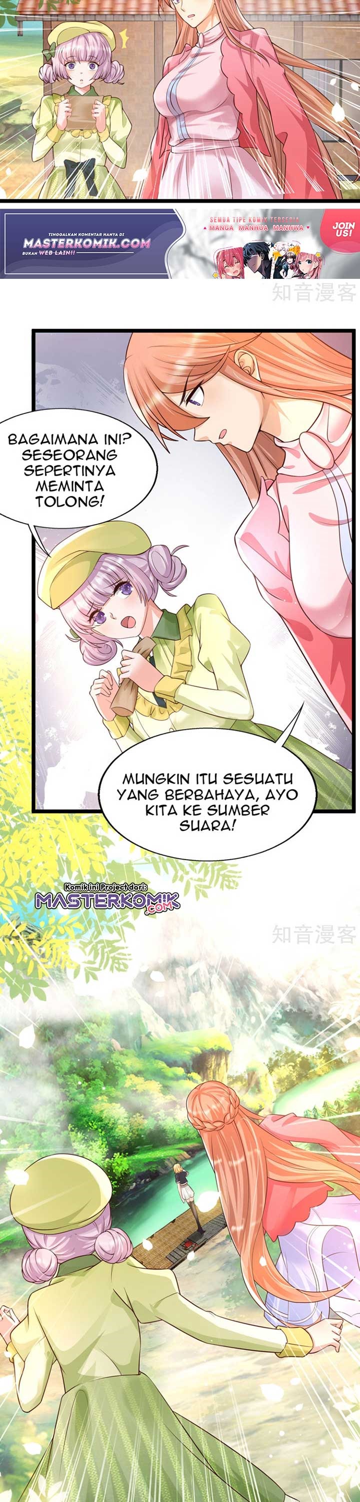 The Goddes Took Me To Be a Master Chapter 28 Gambar 17
