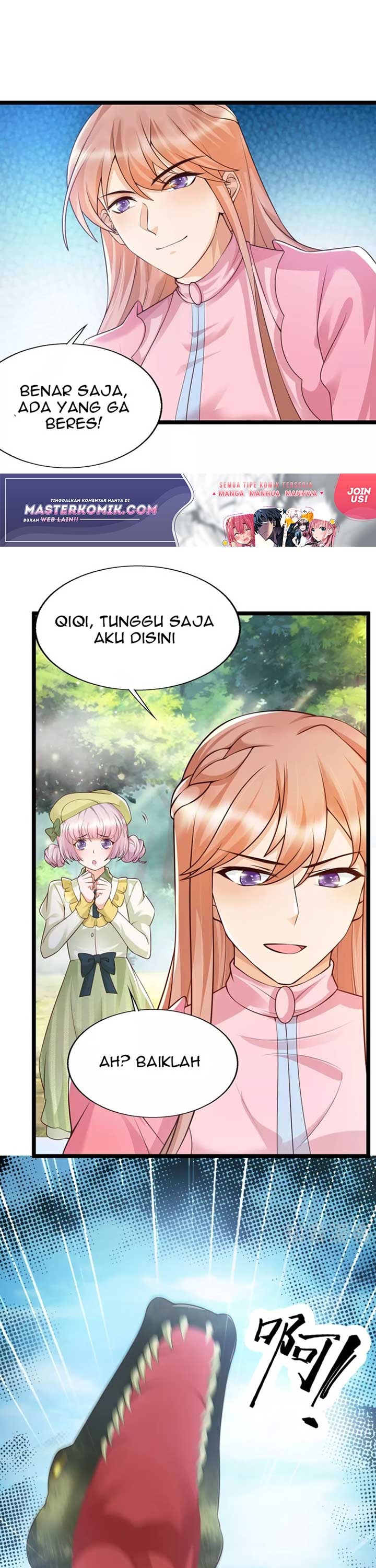 The Goddes Took Me To Be a Master Chapter 29 Gambar 7