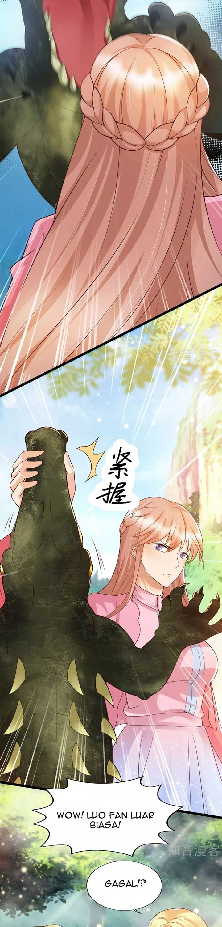 The Goddes Took Me To Be a Master Chapter 29 Gambar 8