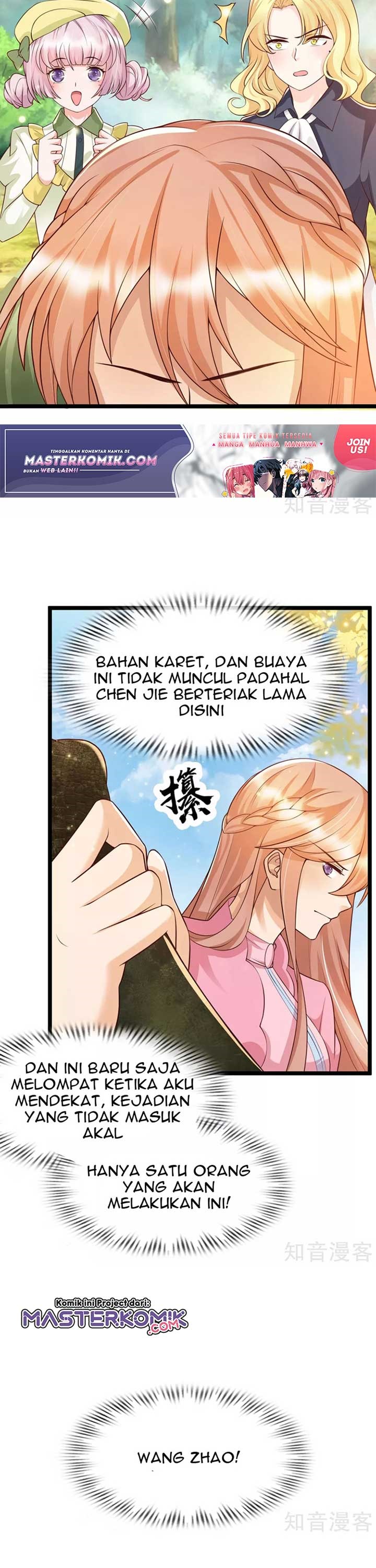 The Goddes Took Me To Be a Master Chapter 29 Gambar 9