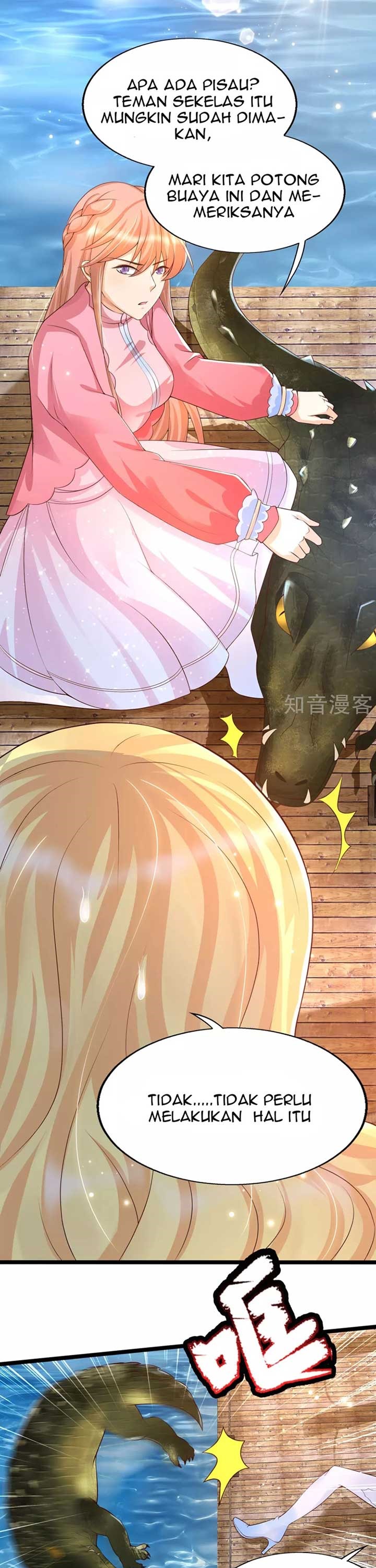 The Goddes Took Me To Be a Master Chapter 29 Gambar 11