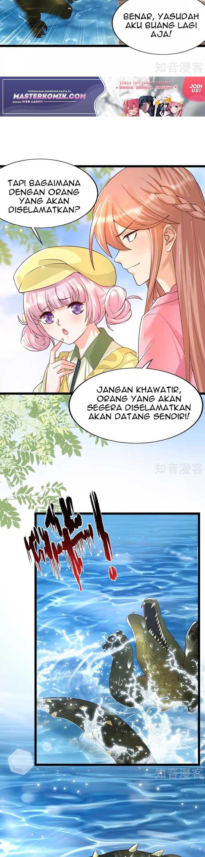 The Goddes Took Me To Be a Master Chapter 29 Gambar 12