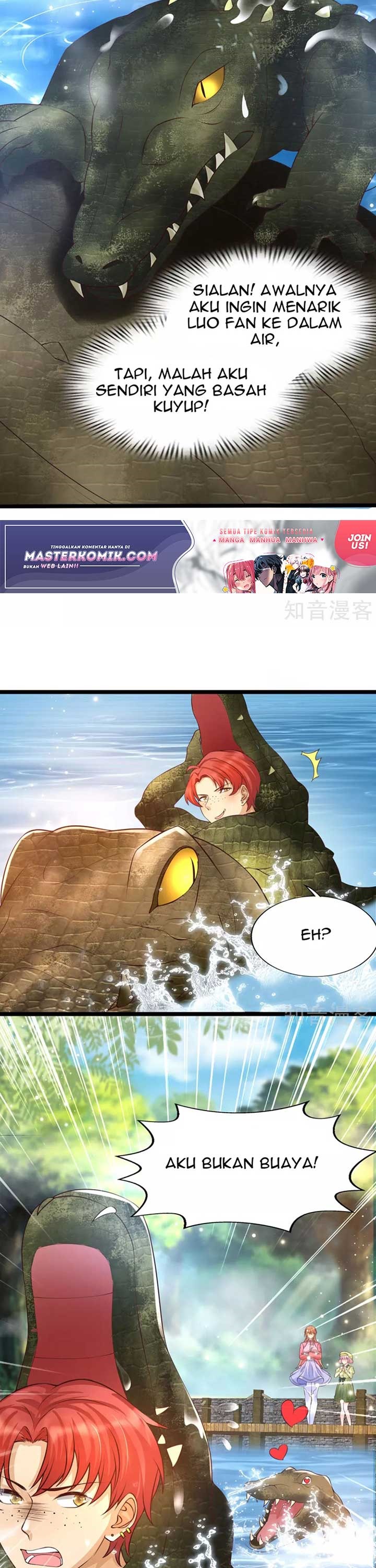 The Goddes Took Me To Be a Master Chapter 29 Gambar 13