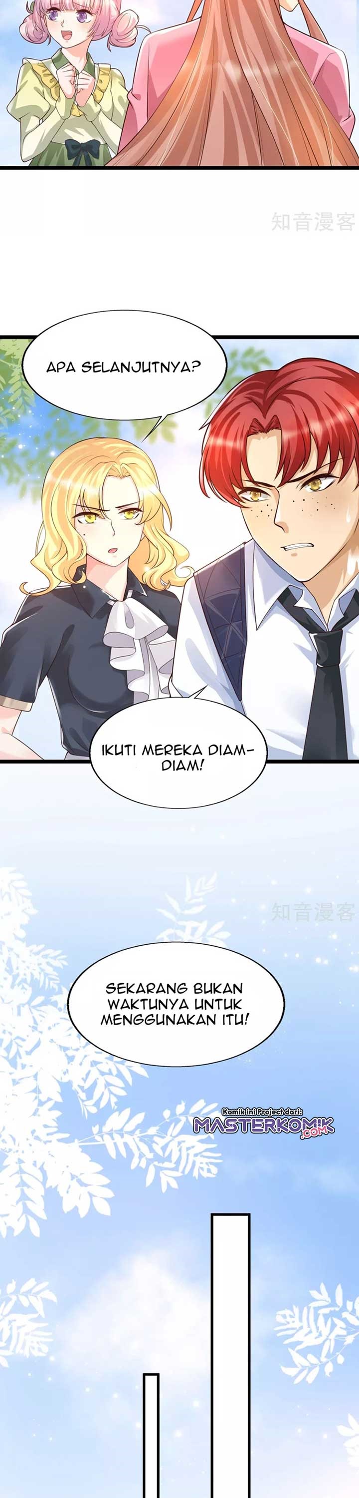 The Goddes Took Me To Be a Master Chapter 29 Gambar 17