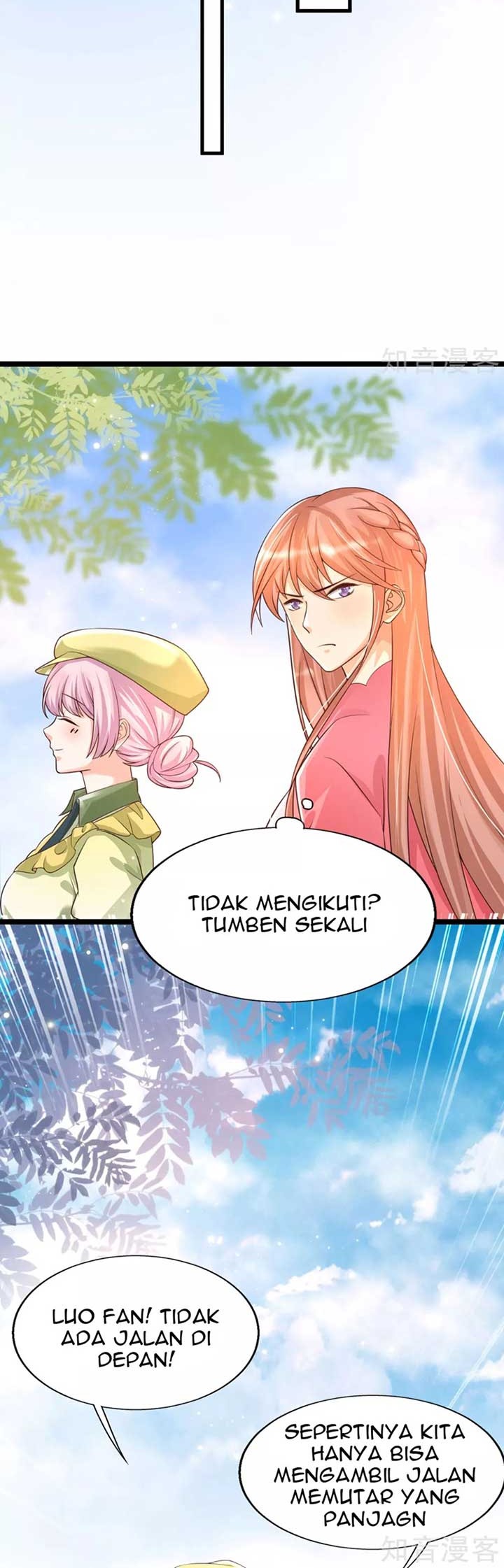The Goddes Took Me To Be a Master Chapter 29 Gambar 18