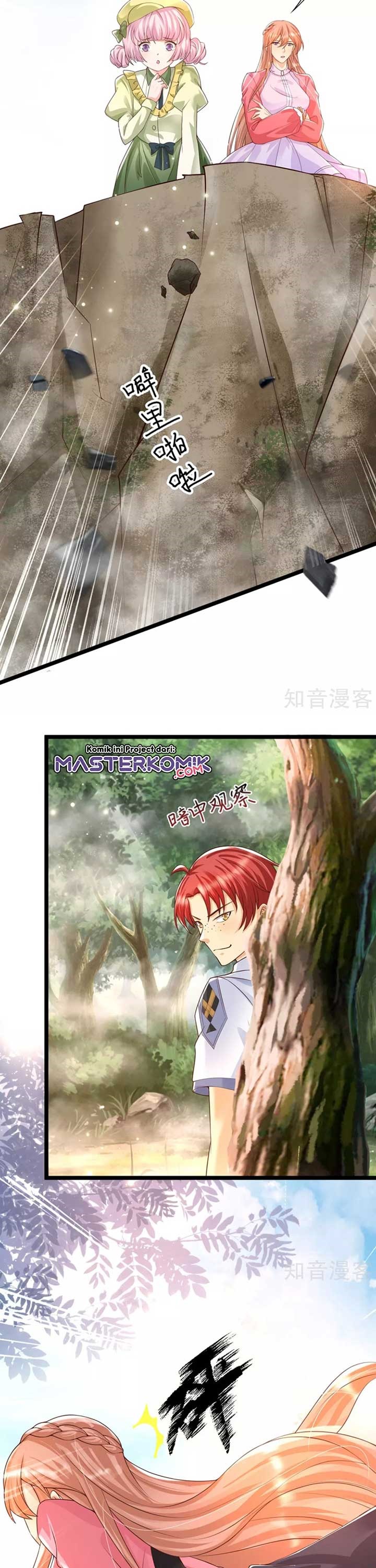The Goddes Took Me To Be a Master Chapter 29 Gambar 19