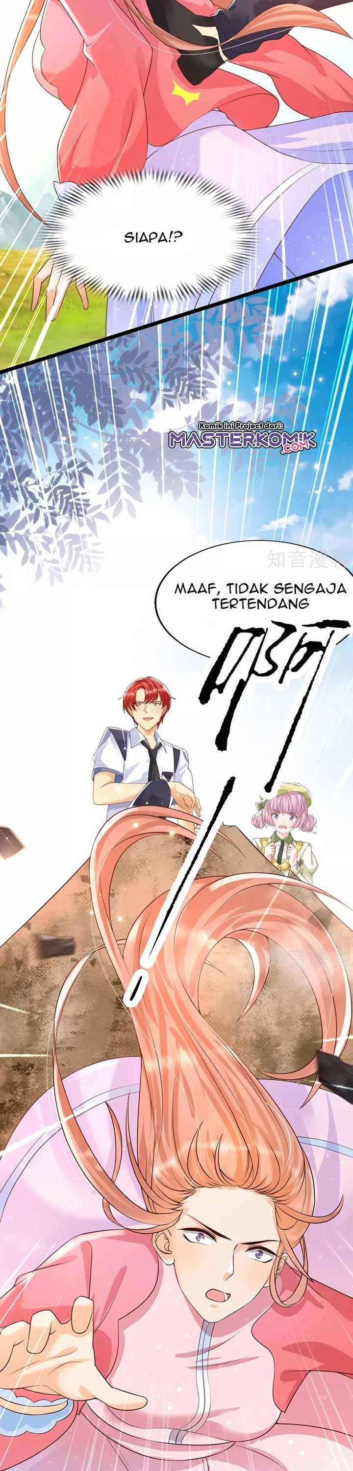 The Goddes Took Me To Be a Master Chapter 29 Gambar 20