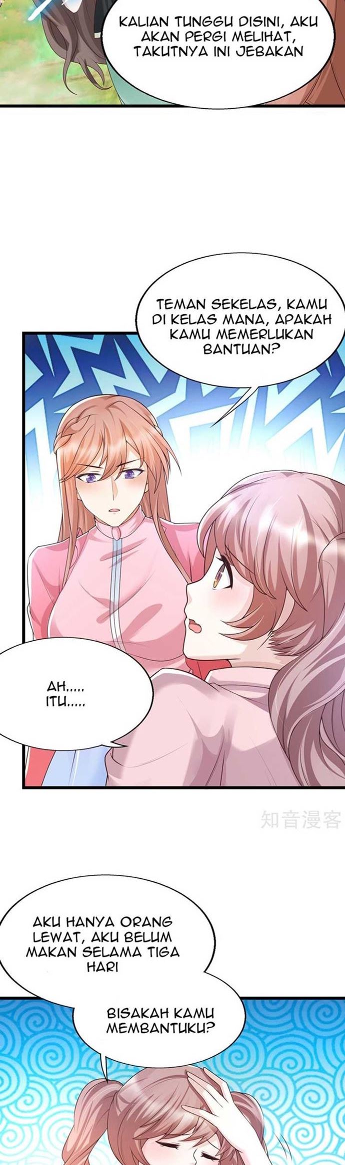 The Goddes Took Me To Be a Master Chapter 31 Gambar 3