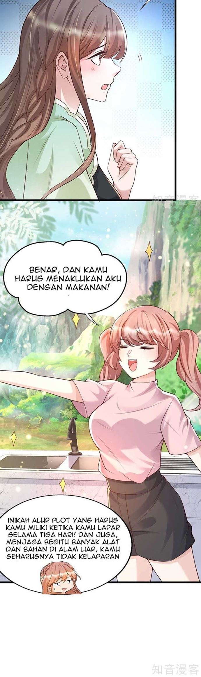 The Goddes Took Me To Be a Master Chapter 31 Gambar 5