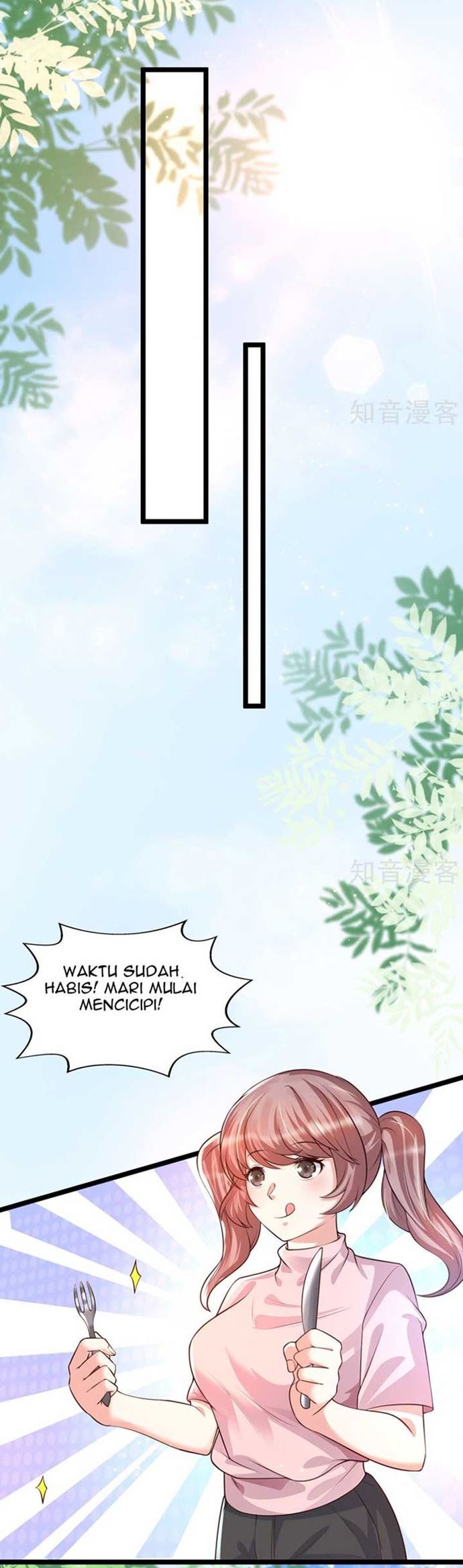 The Goddes Took Me To Be a Master Chapter 31 Gambar 15