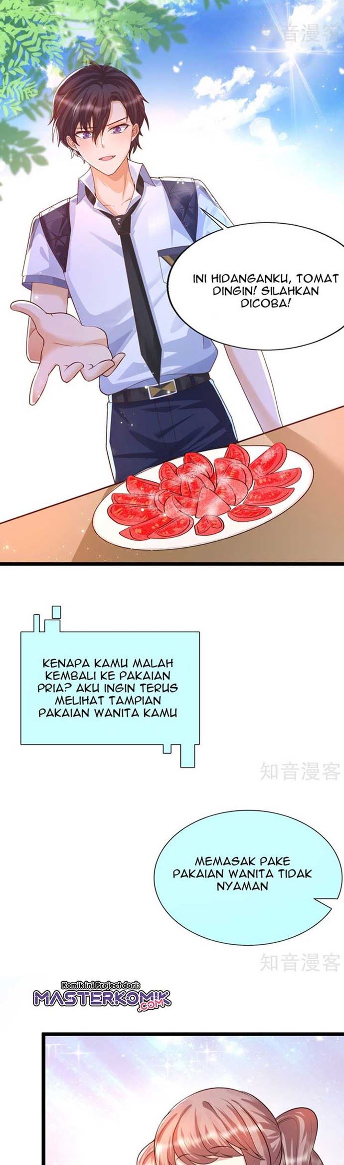 The Goddes Took Me To Be a Master Chapter 31 Gambar 16