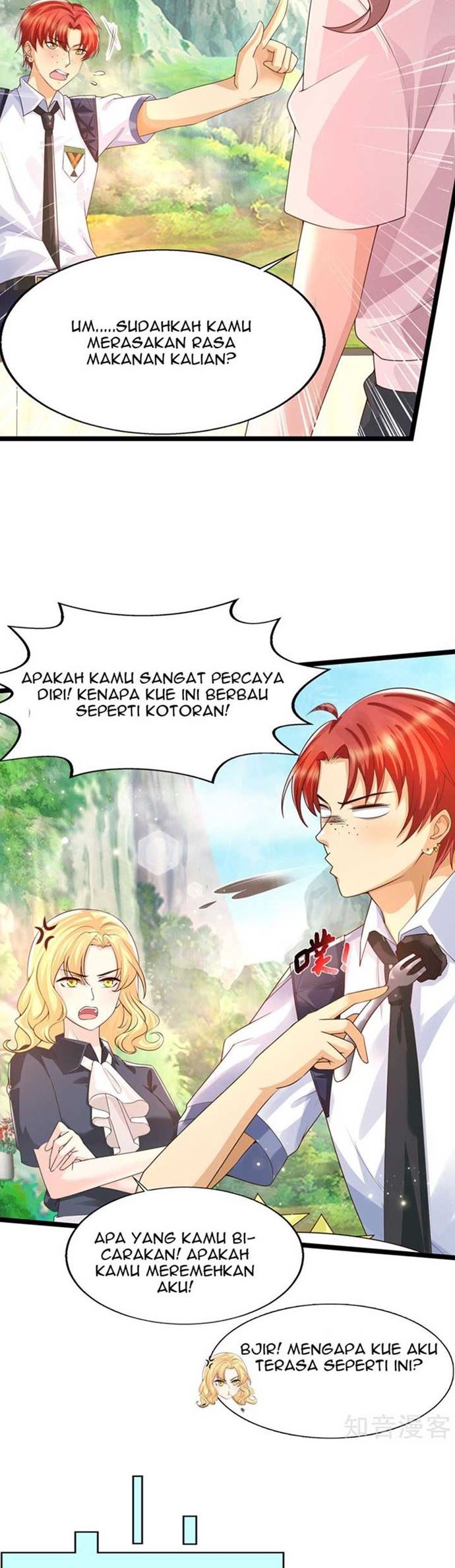 The Goddes Took Me To Be a Master Chapter 31 Gambar 20