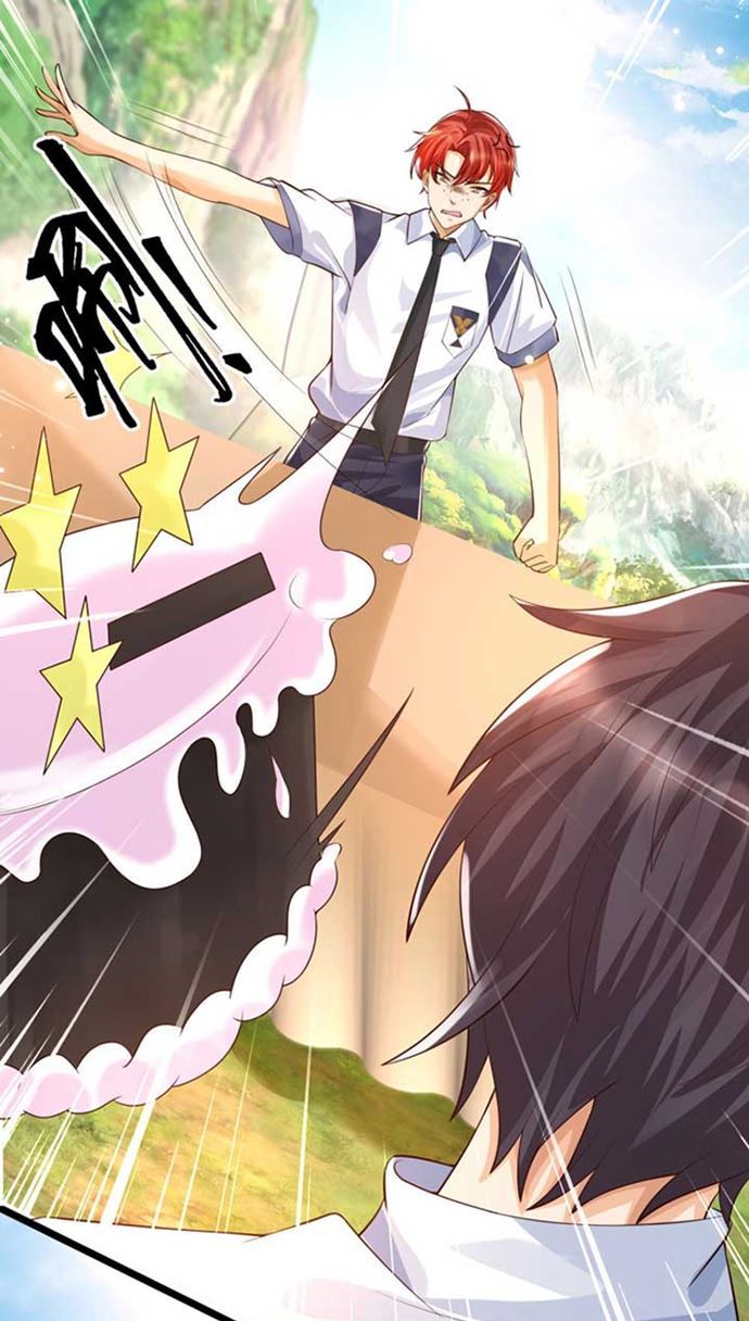 The Goddes Took Me To Be a Master Chapter 31 Gambar 22