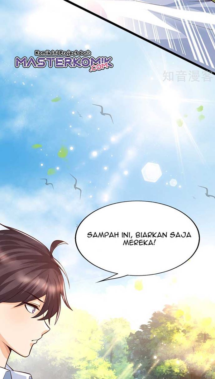 The Goddes Took Me To Be a Master Chapter 31 Gambar 23