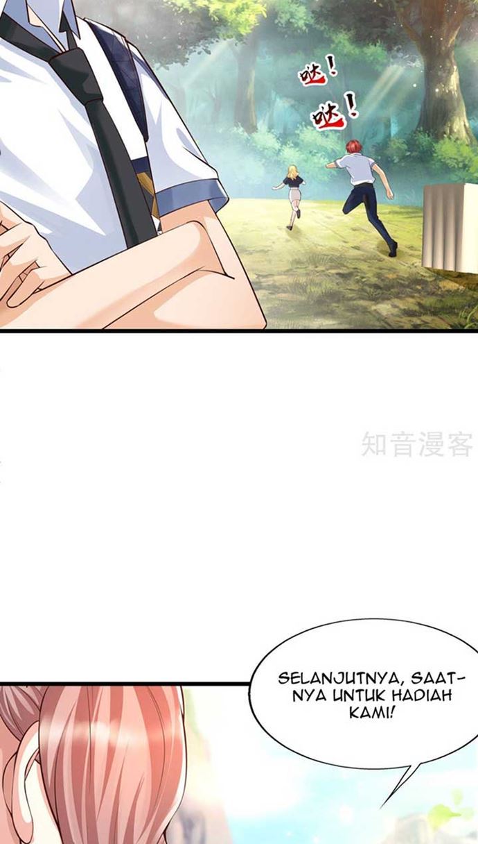 The Goddes Took Me To Be a Master Chapter 31 Gambar 24